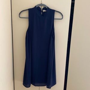 Everly sleeveless dress